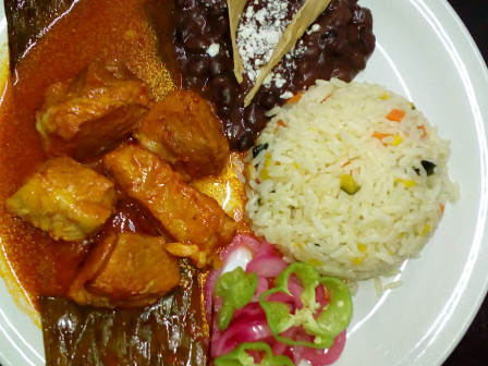 Pollo Pivil