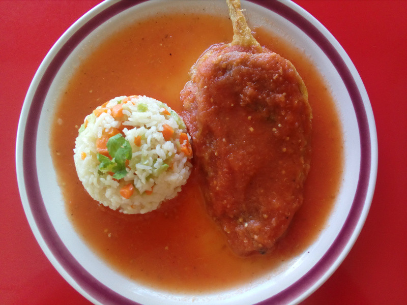 Chiles rellenos