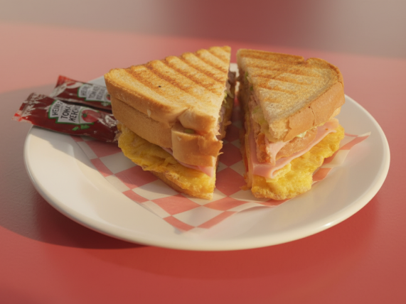 Sandwich Club