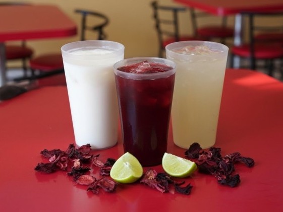 Aguas frescas